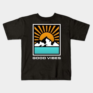 Good Vibes Kids T-Shirt